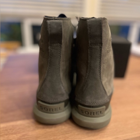 New w/box Sorel Waterproof boots Women’s size 8 - Picture 4 of 7